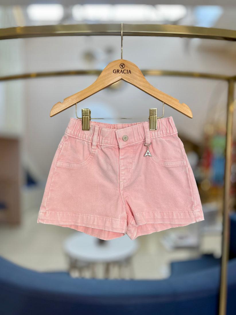 Shorts Jeans Smooth - Animê - Gracia