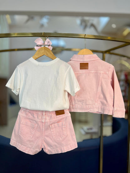Blusa Laços Smooth - Animê - Gracia