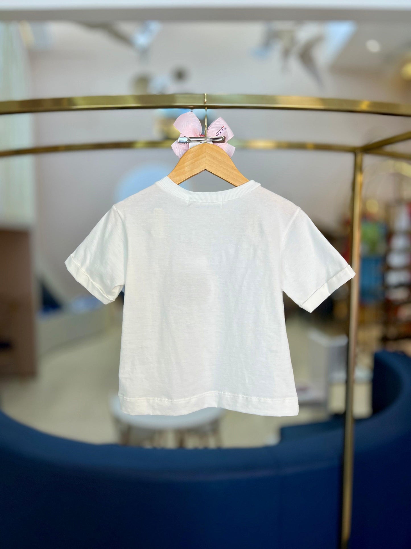 Blusa Laços Smooth - Animê - Gracia