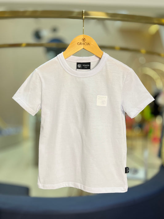 Camiseta Essentials Branco - Youccie