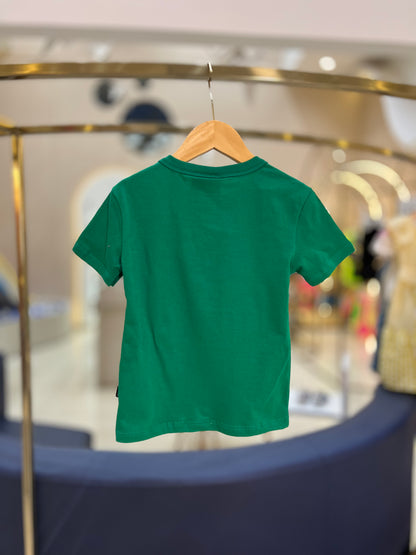 Camiseta Essentials Verde Puro - Youccie