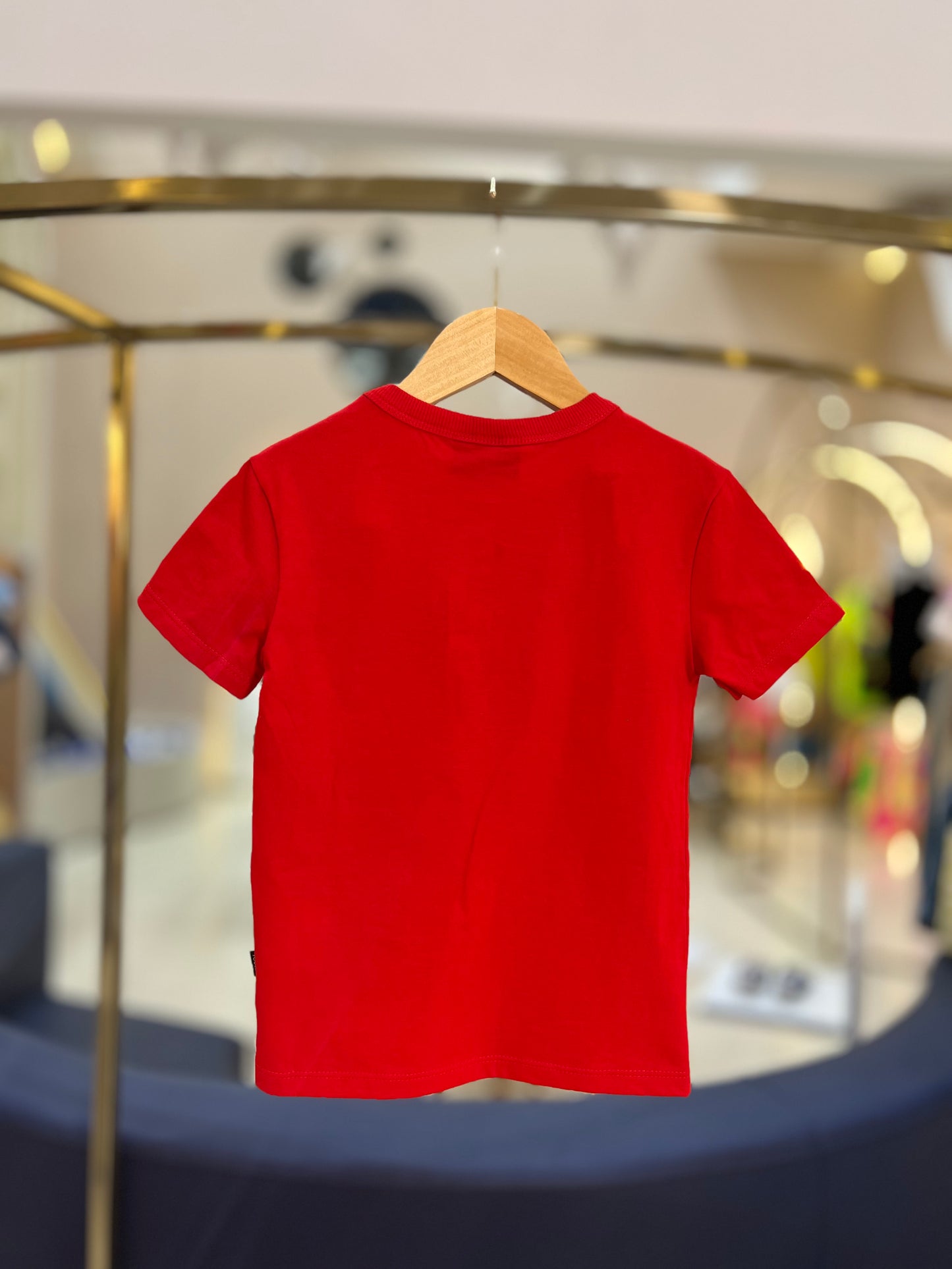 Camiseta Essentials Red - Youccie