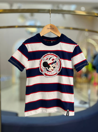 Tshirt Mickey's Crew - Youccie