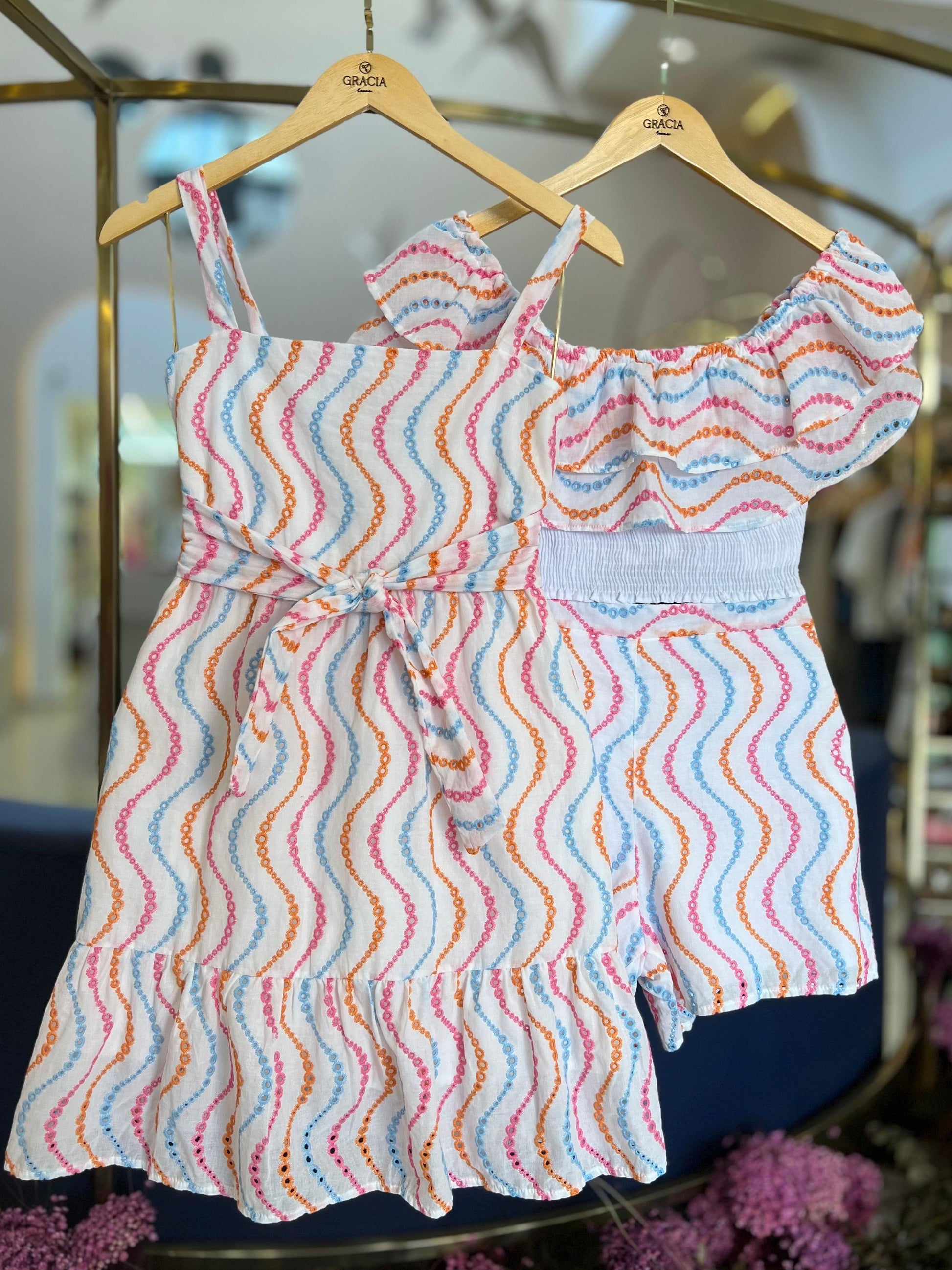 Blusa Babados em Laise I Am - Gracia