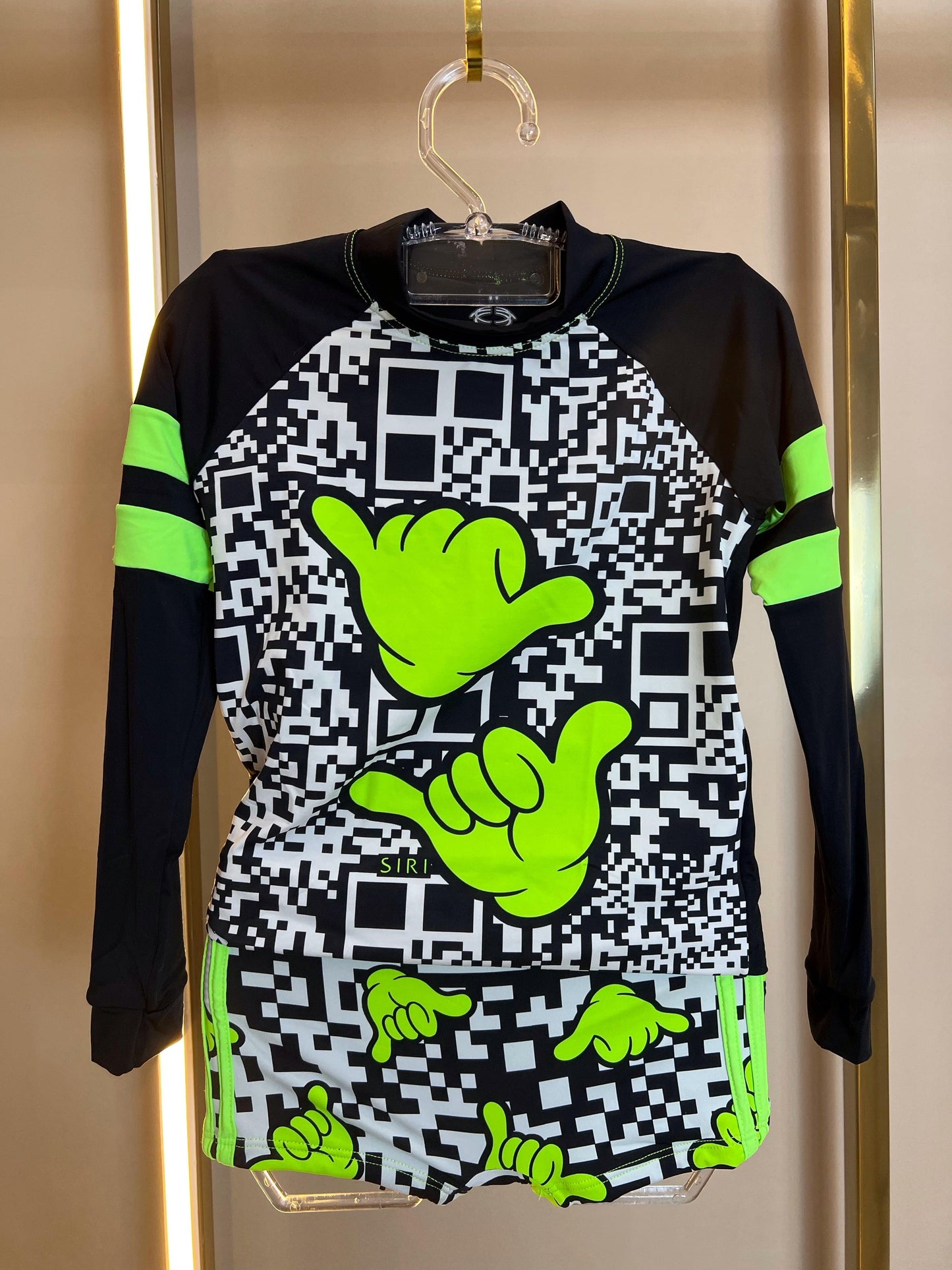 Conjunto Blusa ML e Sunga Arthur Loose Siri - Gracia