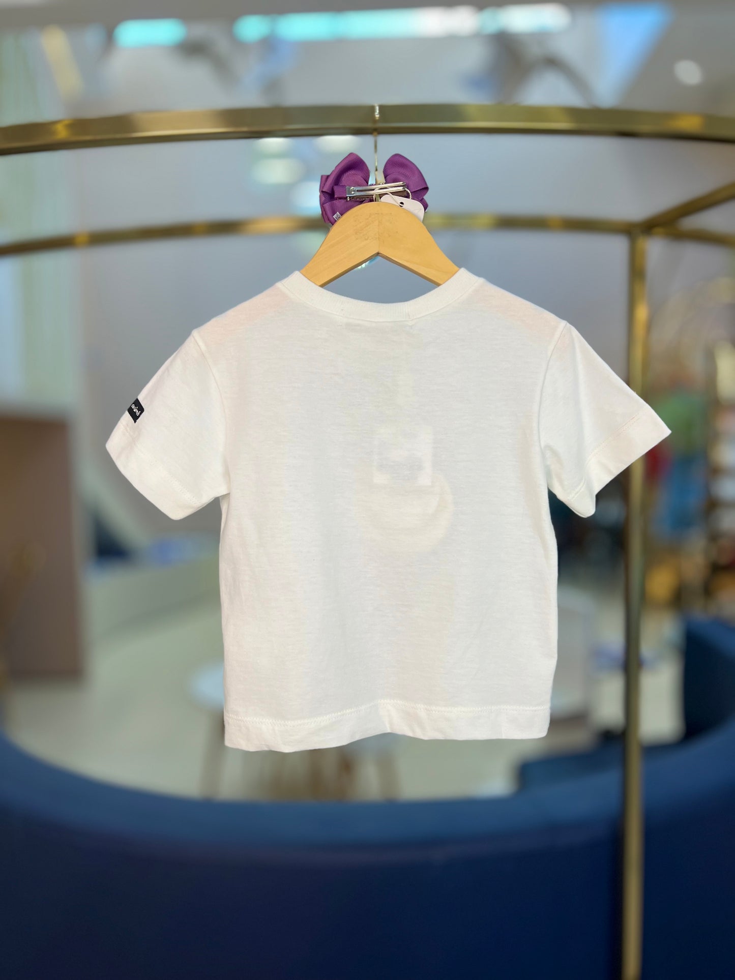 Blusa Minnie Lilás - Animê - Gracia