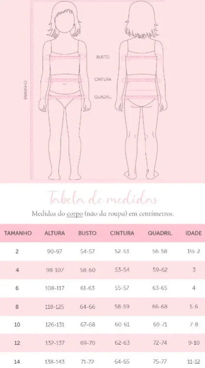 Conjunto Infantil Blusa Hello Kitty e Shorts Legging - Momi