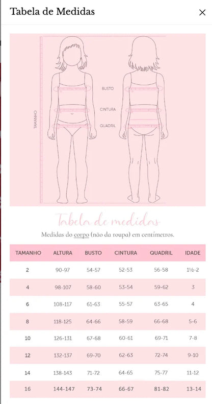 Blusa Infantil Cotton Ursinhas Laços de Cristais e Short Infantil Sarja Babados Ursinhos e Cristais - Pituchinhus