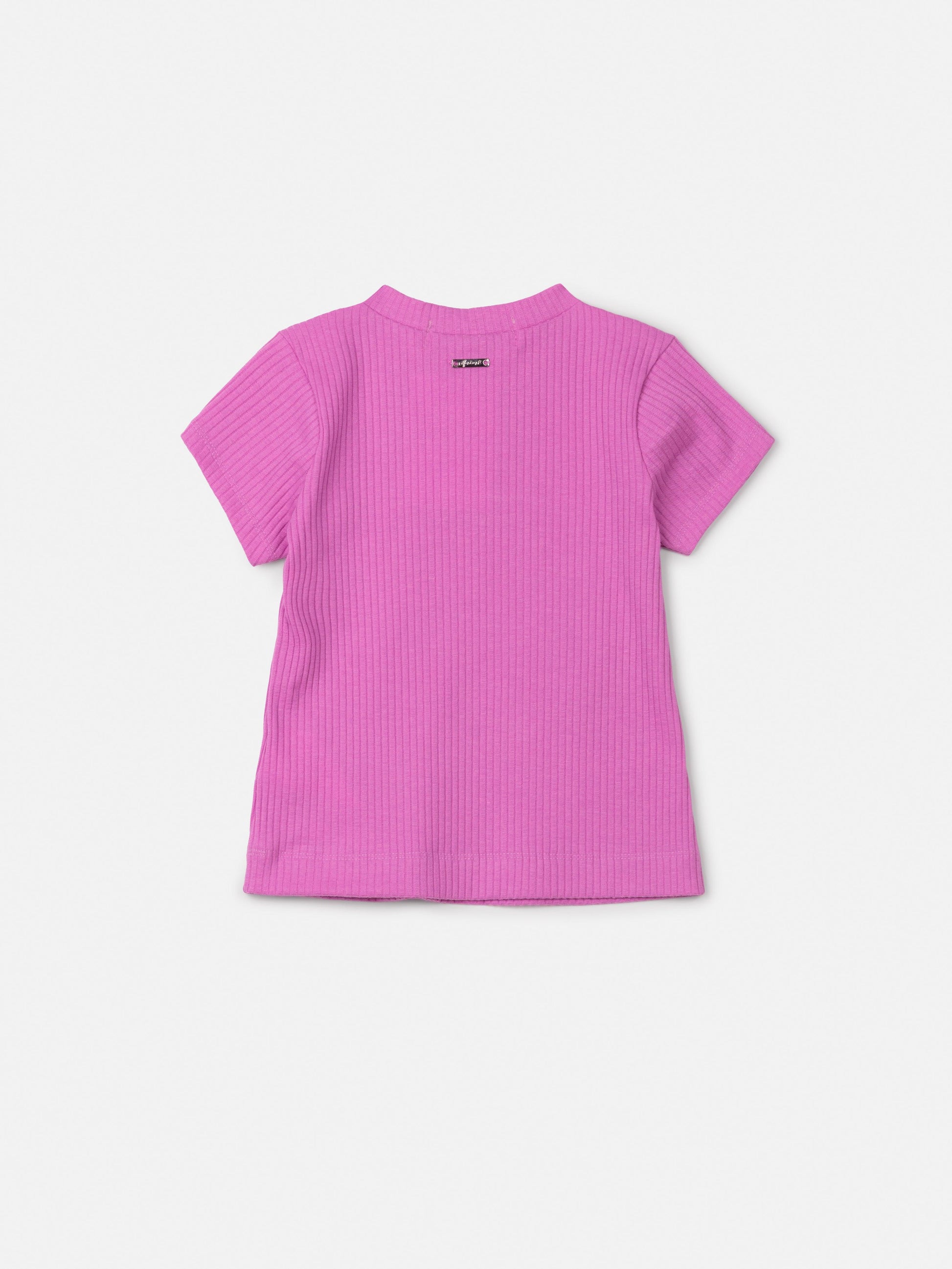 Blusa Low Essentials Rock Rose - Animê - Gracia