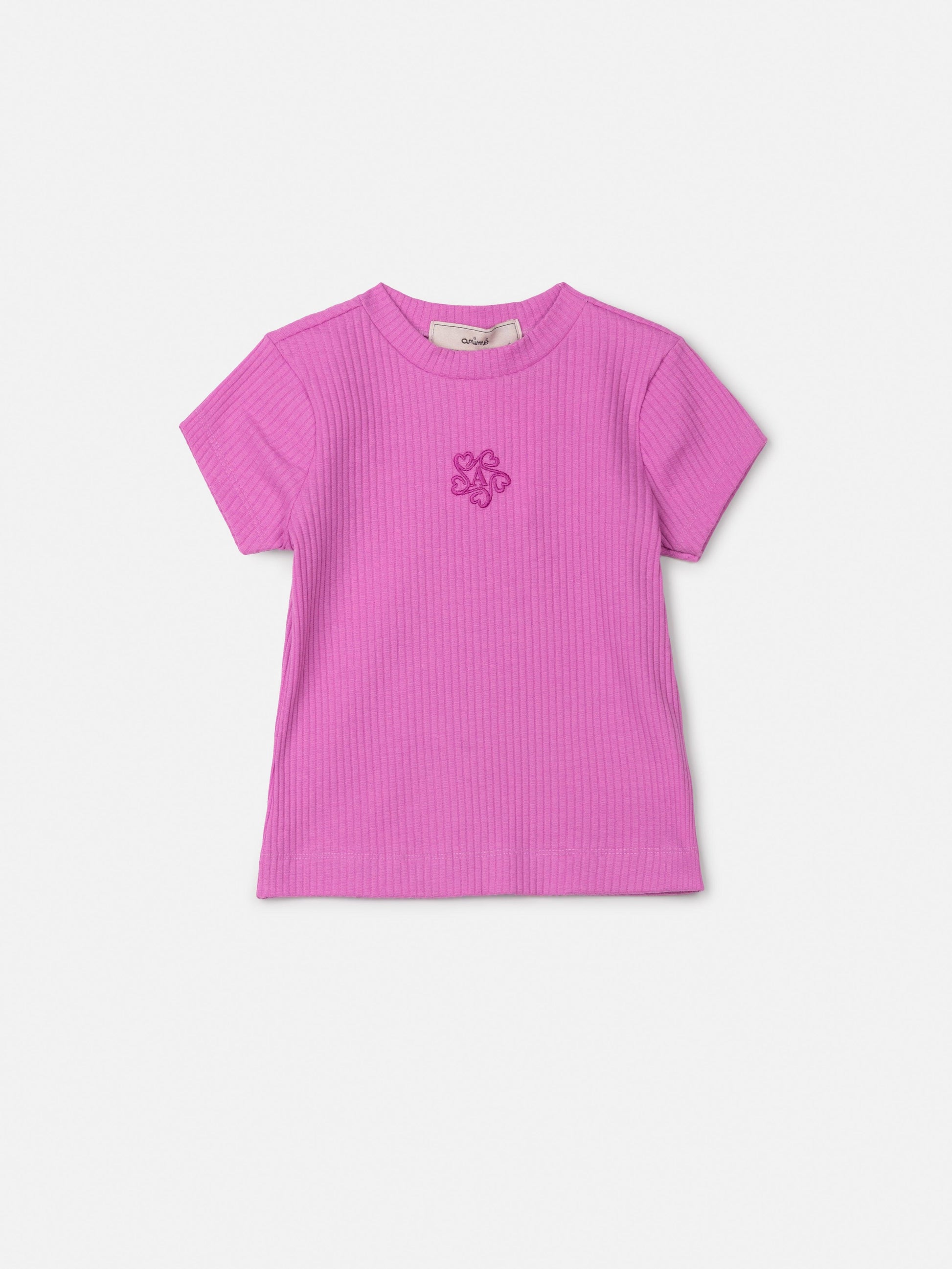 Blusa Low Essentials Rock Rose - Animê - Gracia