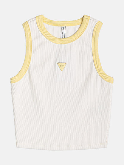 Conjunto Teen Regata e Short - Saia Pérola - Authoria
