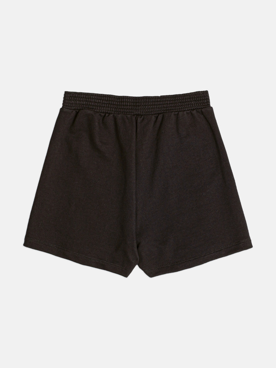 Conjunto Teen Regata e Short - Saia Preto - Authoria