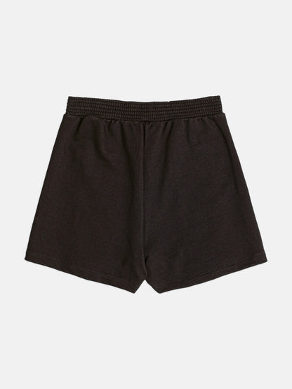 Conjunto Teen Regata e Short - Saia Preto - Authoria