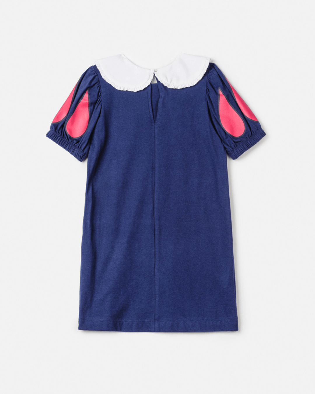 Vestido Branca de Neve Marinho - Animê - Gracia