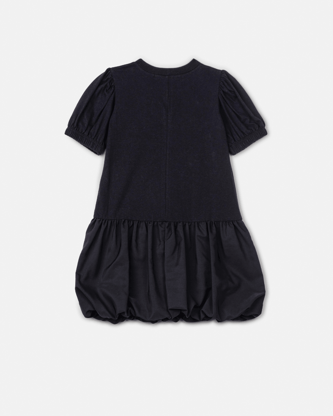 Vestido Tee Dress Preto - Animê - Gracia