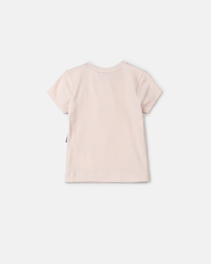 Blusa Infantil MC Laço Minnie Disney - Animê