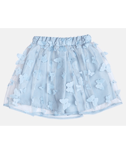 Conjunto Blusa & Saia Borboletas - Momi - Gracia