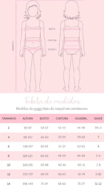 Vestido Infantil Tule Babados Poá Cachorrinhos - Pituchinhus