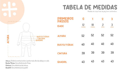 Vestido Bebê Algodão Pregas e Lacinho Com Calcinha Floral Candy - Um Mais Um