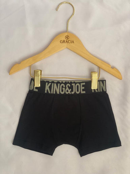 Cueca Boxer Super King & Joe Play