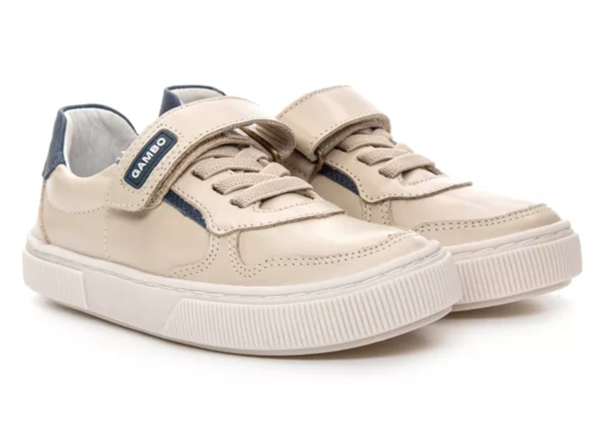 Tênis Infantil Overlap Granola/Mrk Indigo Teen - Gambo