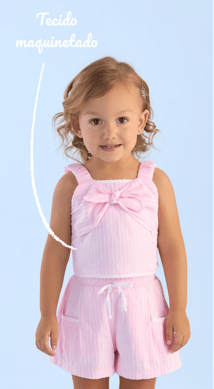 Conjunto Candies - Petit Cherie - Gracia