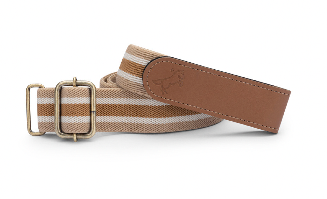 Cintro Velcro Ocre Baby Dame