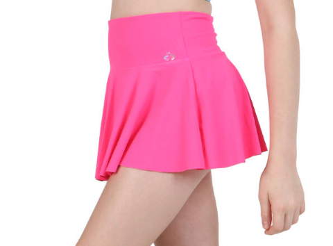 Saia Infantil Luisa Ultrapink - Siri Kids