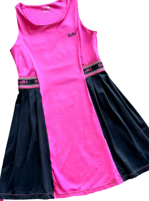 Vestido Infantil Eloísa Luna  Diversão - Siri Sport