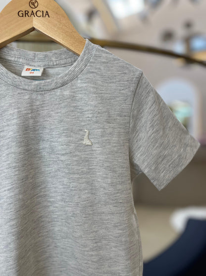 T-shirt básica Beabá - Gracia