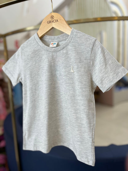 T-shirt básica Beabá - Gracia