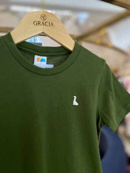 Camiseta Basics Beabá - Gracia