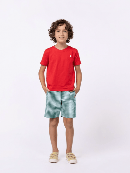 Tshirt básica Beabá - Gracia