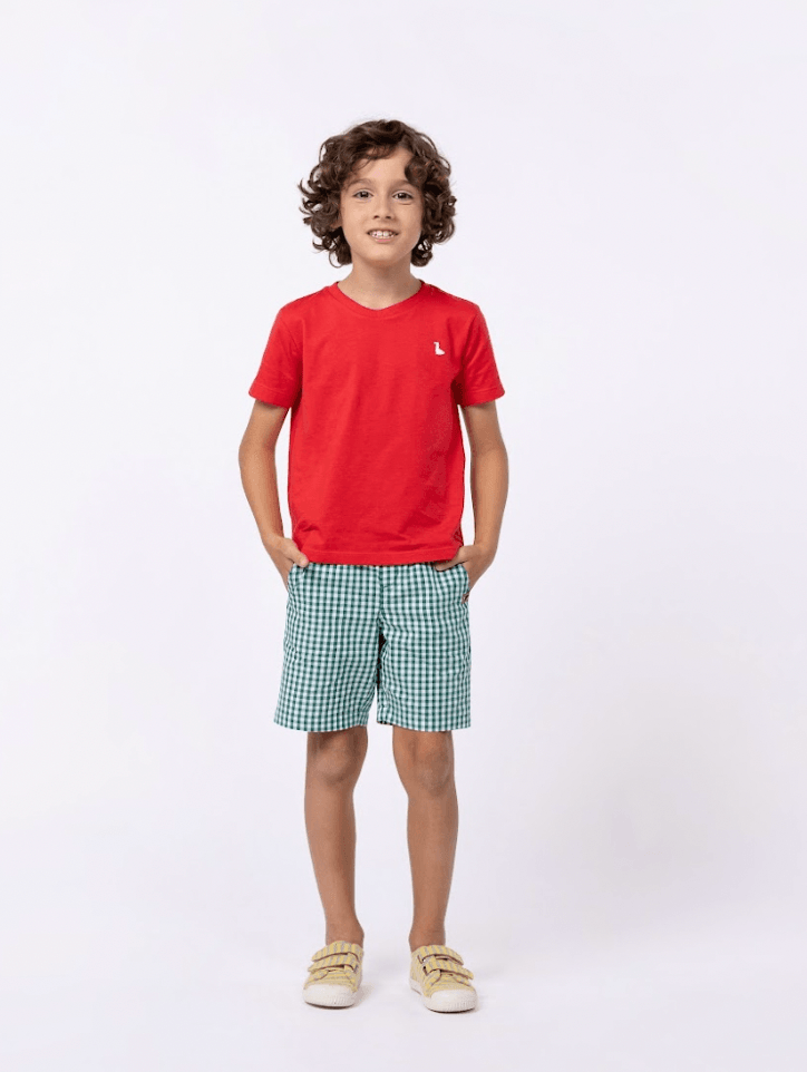 Tshirt básica Beabá - Gracia