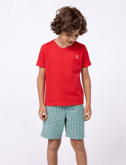 Tshirt básica Beabá - Gracia