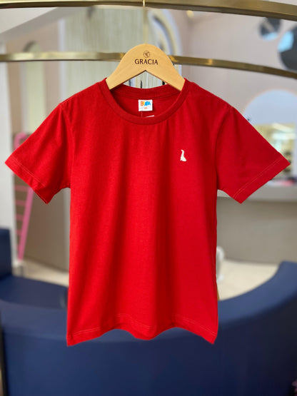 Tshirt básica Beabá - Gracia