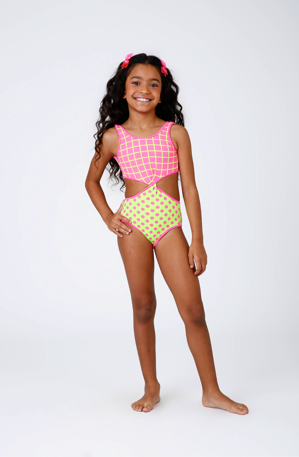 Maiô Infantil Carol Duplo Est Turtle - Siri Kids