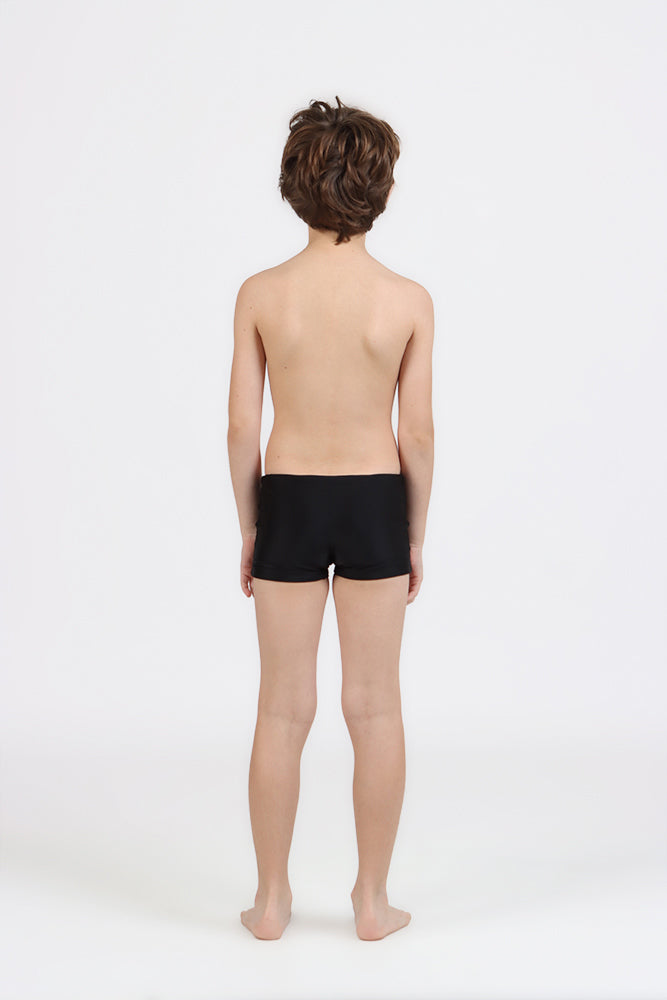 Sunga Infantil Thulio Preto - Siri Kids