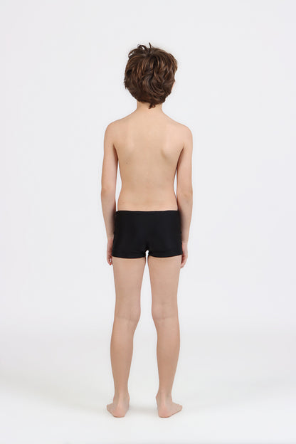 Sunga Infantil Thulio Preto - Siri Kids