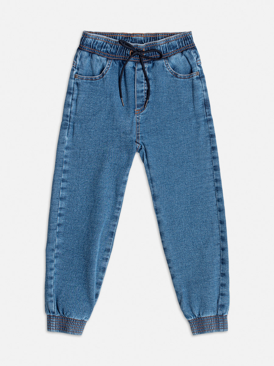 Calça Jogger Jeans Youccie