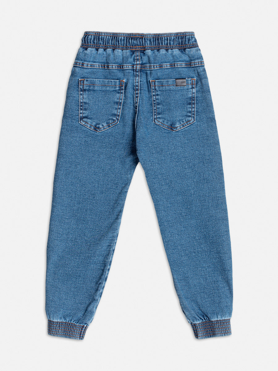 Calça Jogger Jeans Youccie