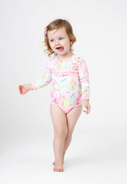 Body Bebê Tina Hot Est Piabinha - Siri Kids