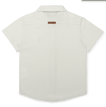 Camisa de linho frida Dame - Gracia