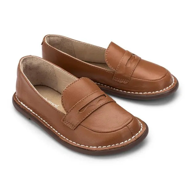 Mocassim Infantil Moca Nut - Petit Cheval