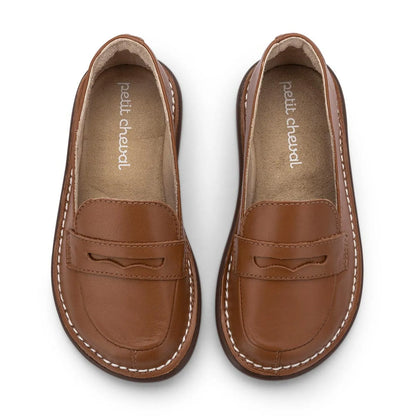 Mocassim Infantil Moca Nut - Petit Cheval