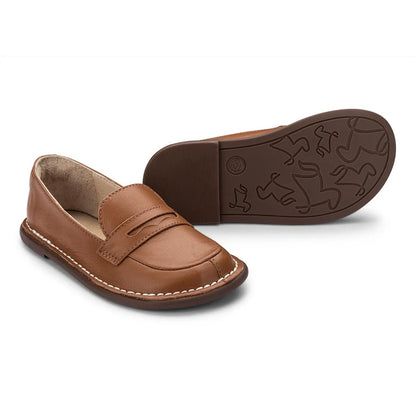 Mocassim Infantil Moca Nut - Petit Cheval