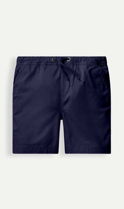Shorts Infantil Estonado Marinho - Reserva Mini