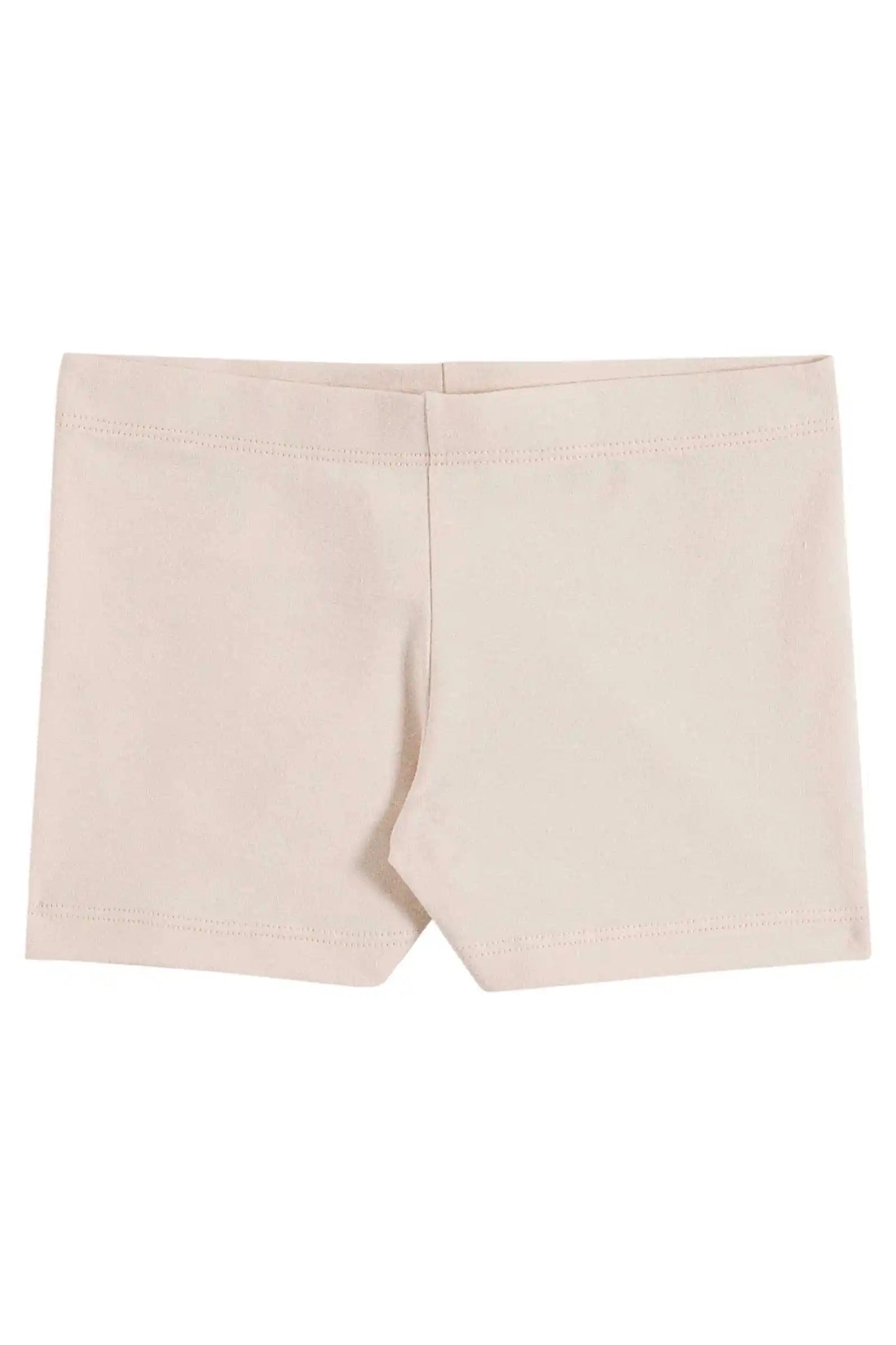 Shorts Infantil Cotton Bege - Infanti