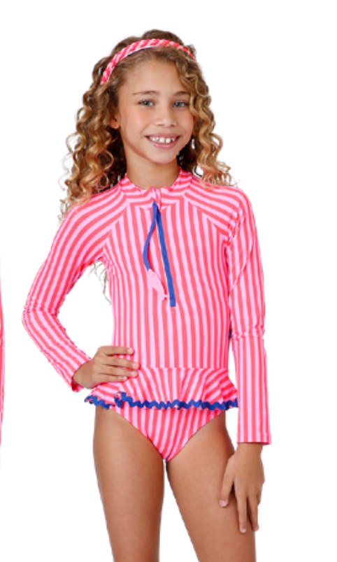 Body Infantil Lais Est. Sardinha - Siri Kids