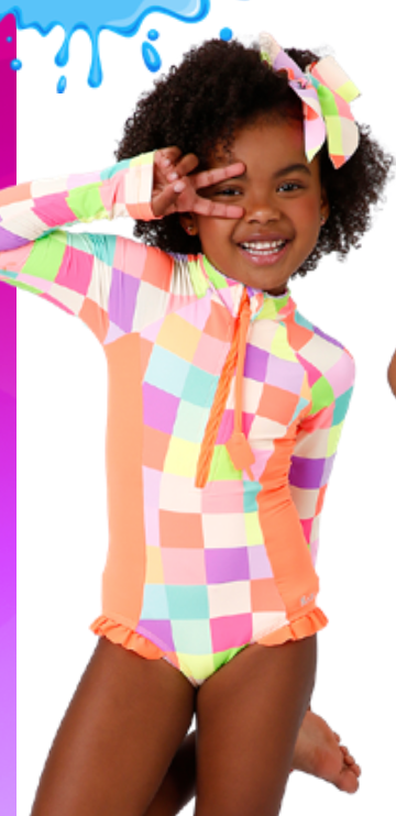 Body Infantil Larissa Est. Picolé - Siri Kids